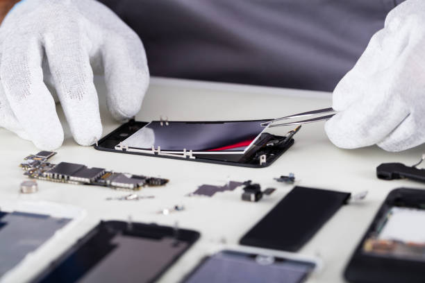 Finding a reliable cell phone repair shop in Ennis Texas