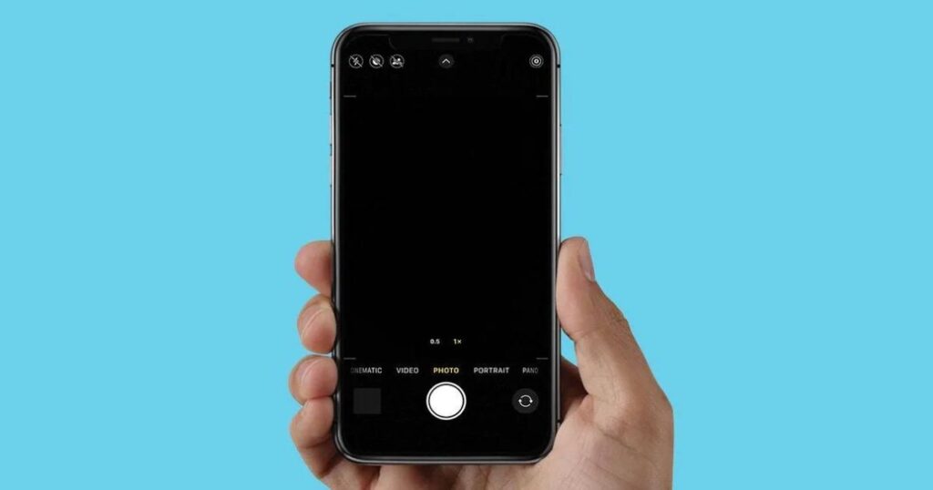 iPhone Black Screen, iPhone Screen Repair