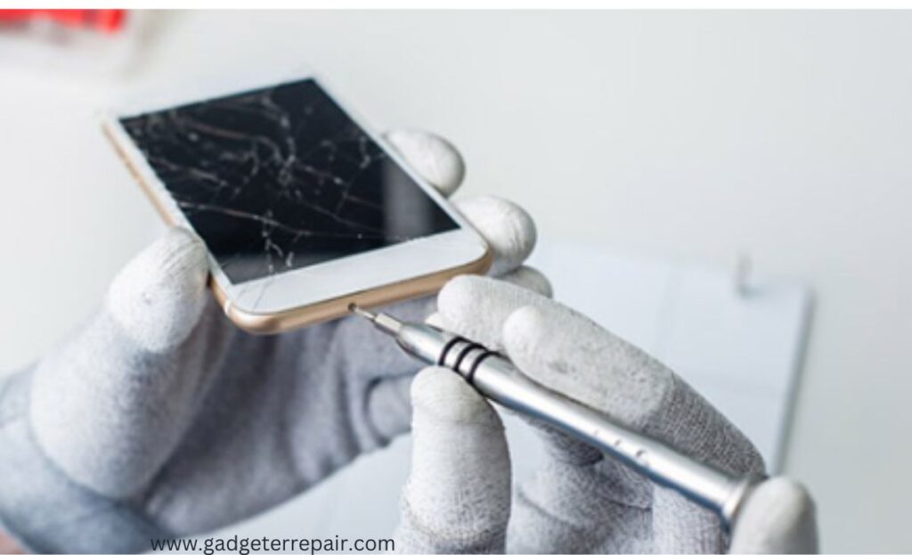 Types of Phone Damages