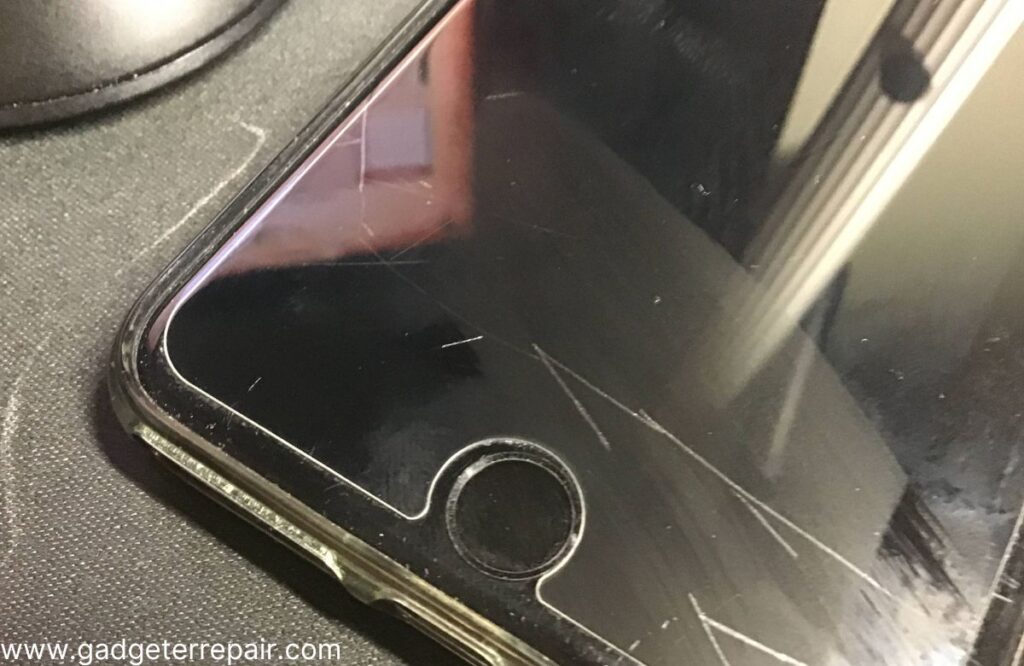 How To Get Rid of Hairline Scratches On iPhone
